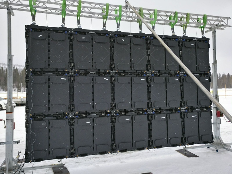 Why Is Outdoor P4.8 Rental Display the Ideal Choice for Modern Events?