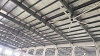 High Volume Low Speed Fans Makers: Discover Reliable Industrial Cooling Solutions