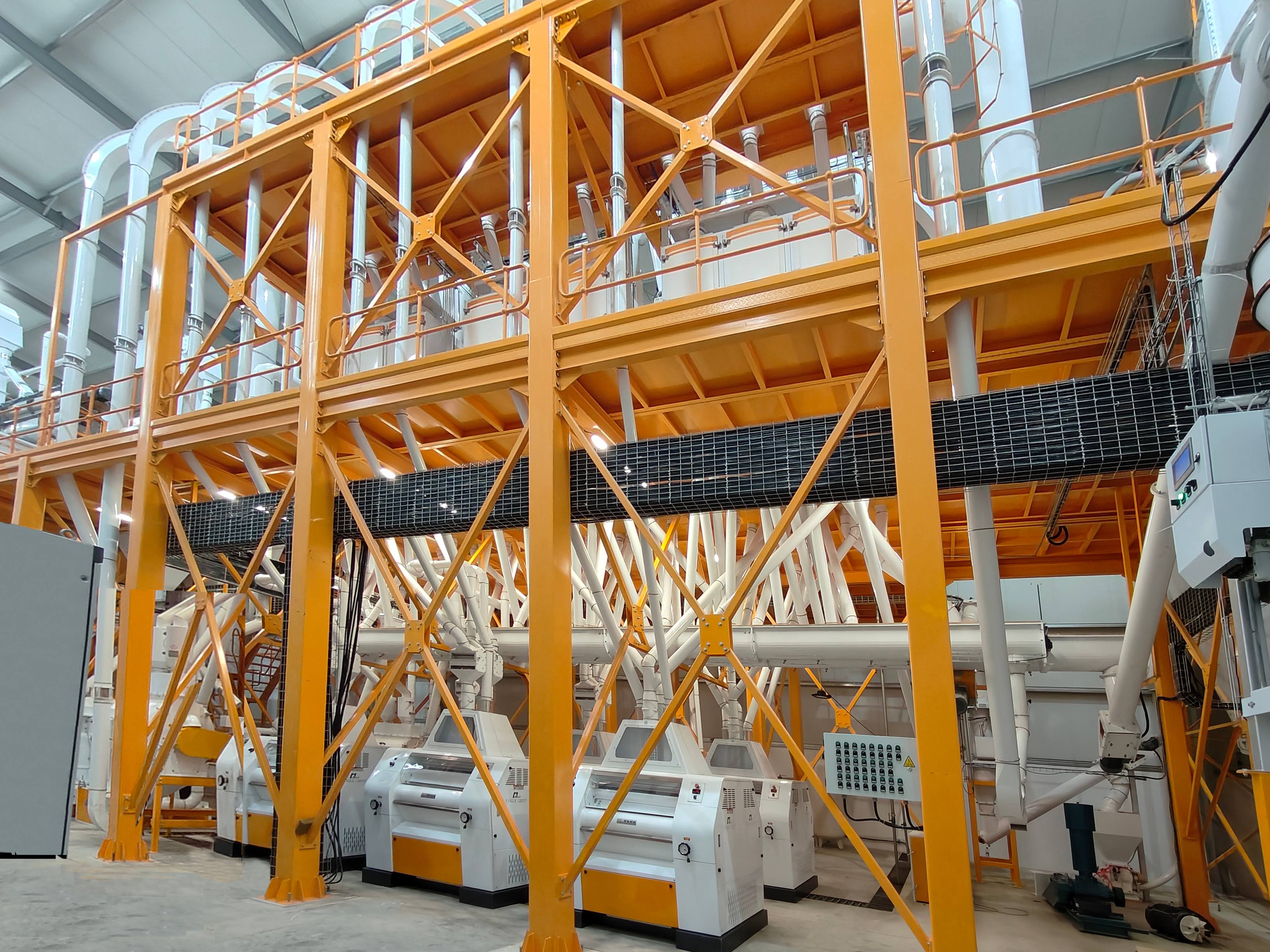 Top Grain Grinder Machine Factory Insights for Smart Buyers