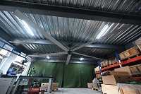 China Big Industrial Fans: Revolutionizing Ventilation and Cooling Solutions
