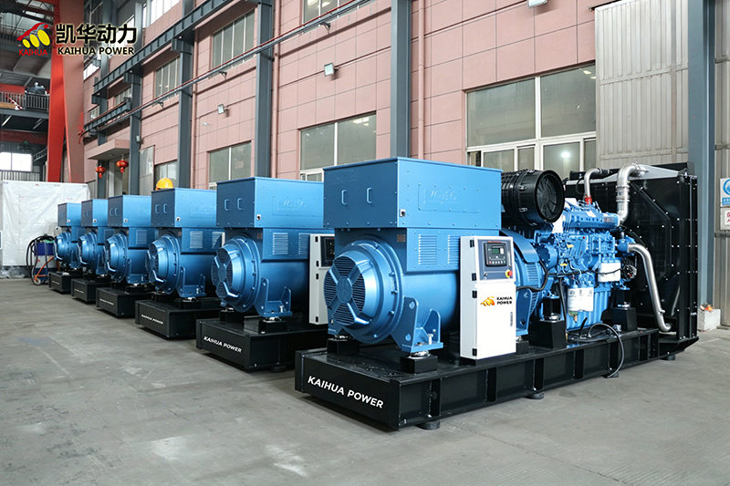 Best WEICHAl Generator Set: Unmatched Performance for Your Power Needs