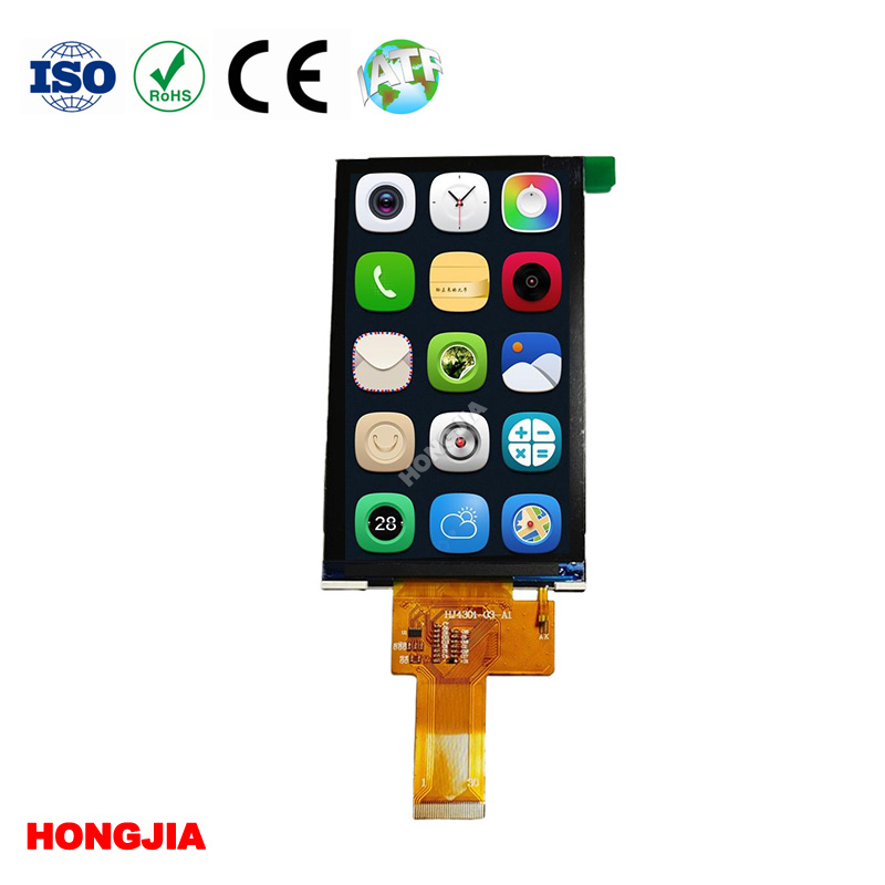 What Makes a 4.3 Inch 480x800 Interface MCU Ideal for Modern Display Applications?