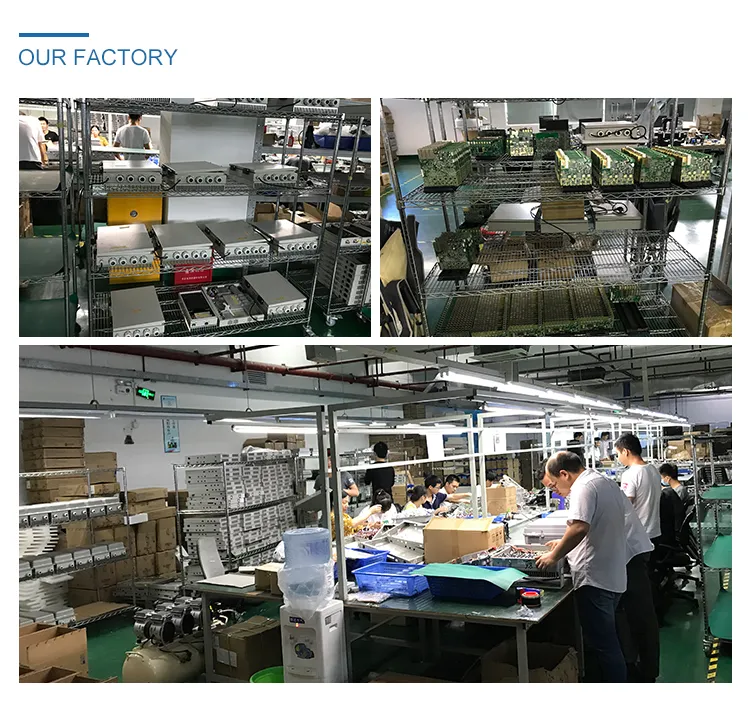 20dBm Lte700MHz+Lte2600MHz Dual Band Mobile 4G Signal Booster