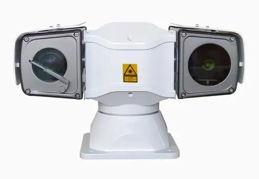 20X 30X 44X 55X Zoom 2.0MP Long Distance Visual Night Vision Infrared Power Laser HD Network Vehicle Laser PTZ CCTV Camera