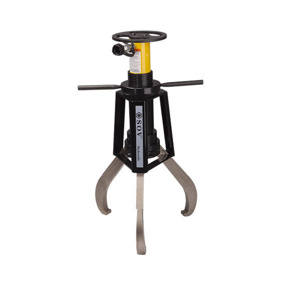25 Ton Split up Skid-Resistance Hydraulic Puller