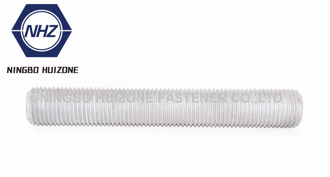 3.66 Meters Threaded Rods DIN975/976