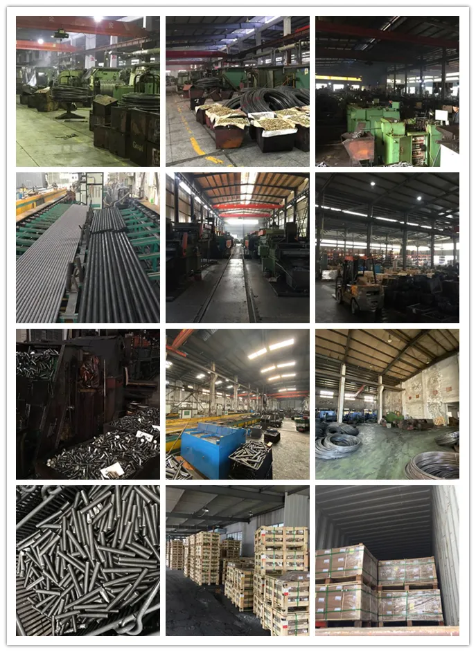 3.66 Meters Threaded Rods DIN975/976