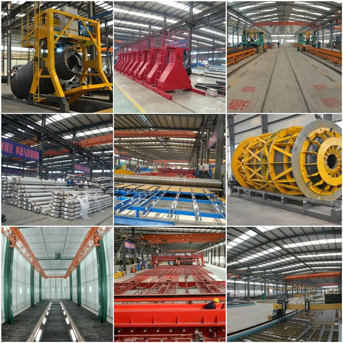 3 Axle Steel Petrol/Diesel/Oil/Fuel/Flammable Liquid Semi Tank Trailer