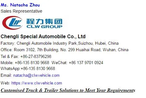 3 Axles Stainless Steel Fuel Chemical Liquid Storage Tank Trailer for H2so4 Naoh HCl Cl2