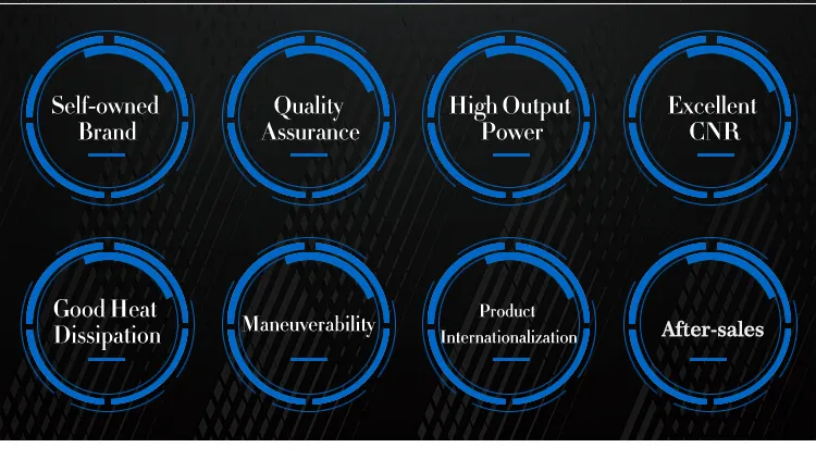 32 Port Fullwell CATV EDFA