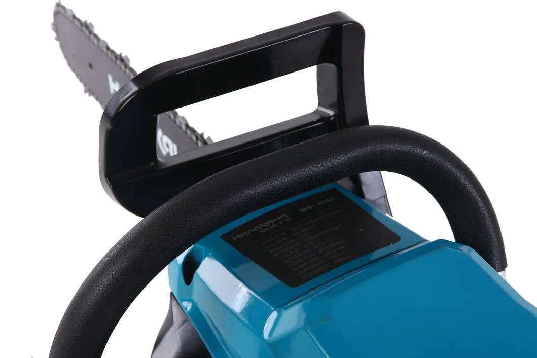 3hanakawa H760 (60) 55.6cc 2-Stroke Gasoline Professional Chainsaw with Rollomatic Bar Length 18in 20in Optional