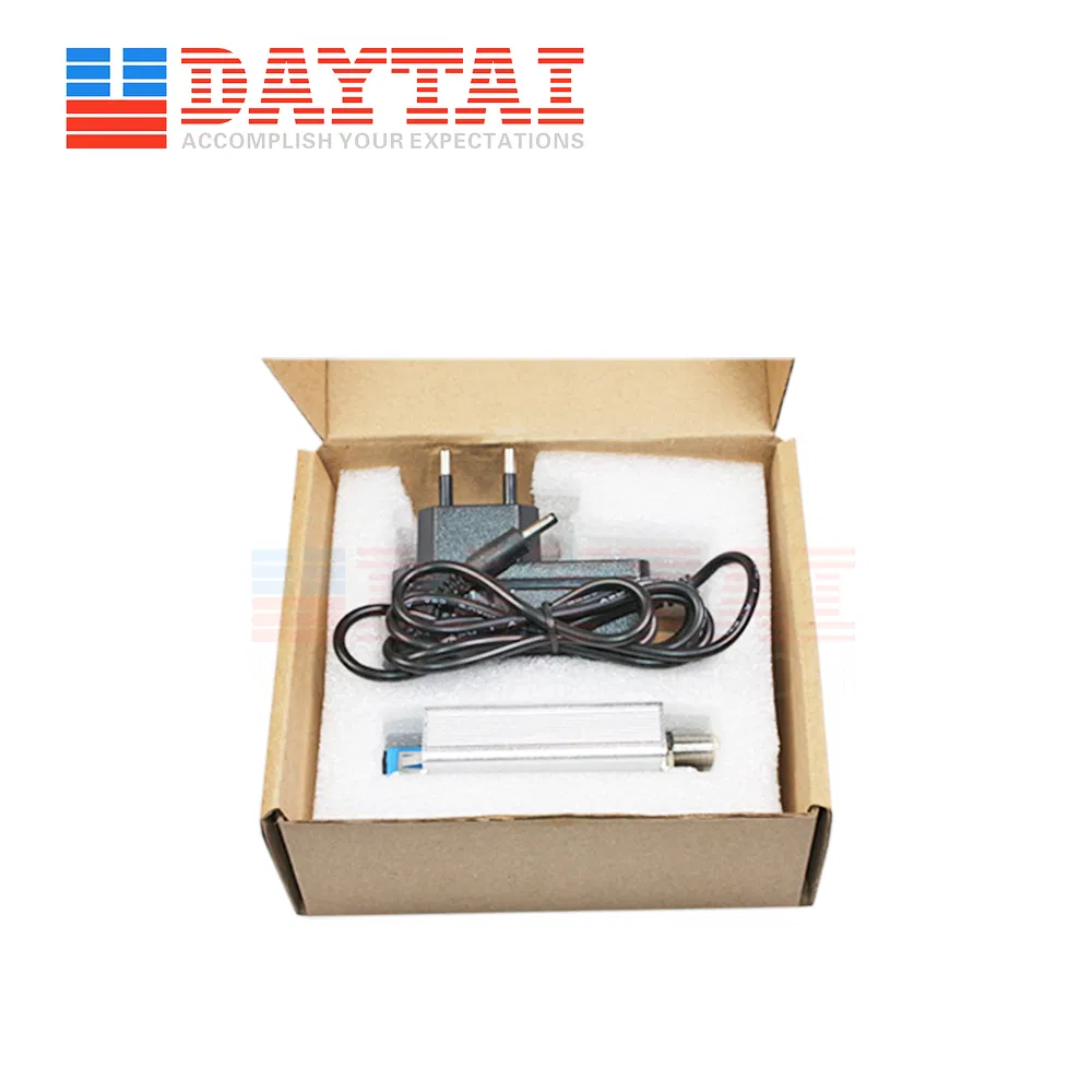 3MW 6MW 1310nm Mini FTTH CATV Optical Transmitter