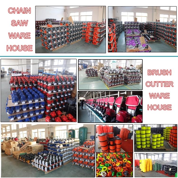 43cc Garden Tools Petrol Brush Cutter