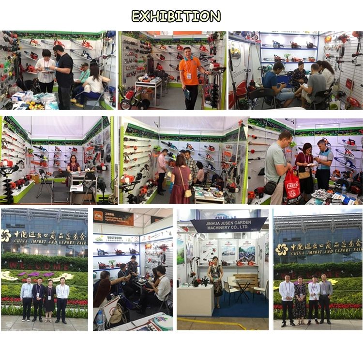 43cc Garden Tools Petrol Brush Cutter