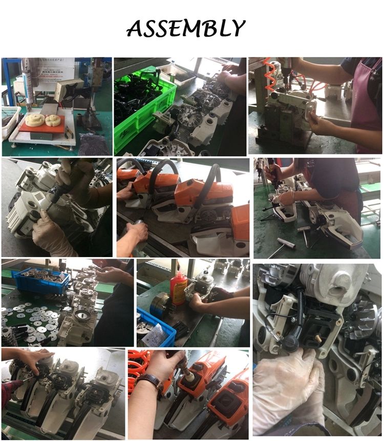 43cc Garden Tools Petrol Brush Cutter