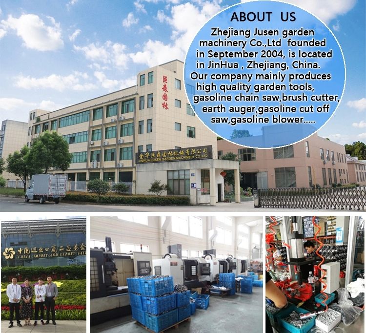 43cc Garden Tools Petrol Brush Cutter