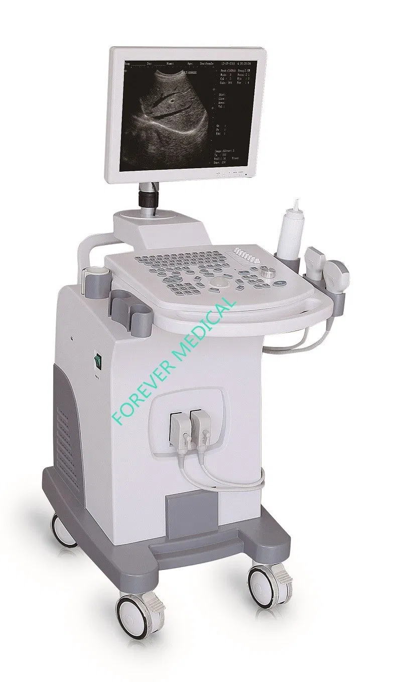 4D Ecografo Maquina De Ultrasonido 3D 4D&4D Ultrasound Scanner