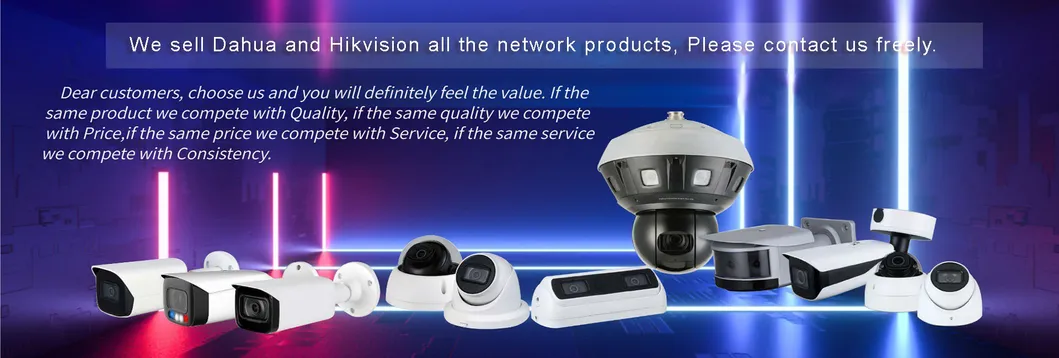4K Real-Time Video Hdcvi Camera Hac-Hdw1800tl-a 8MP Ahd Tvi Camera Analog