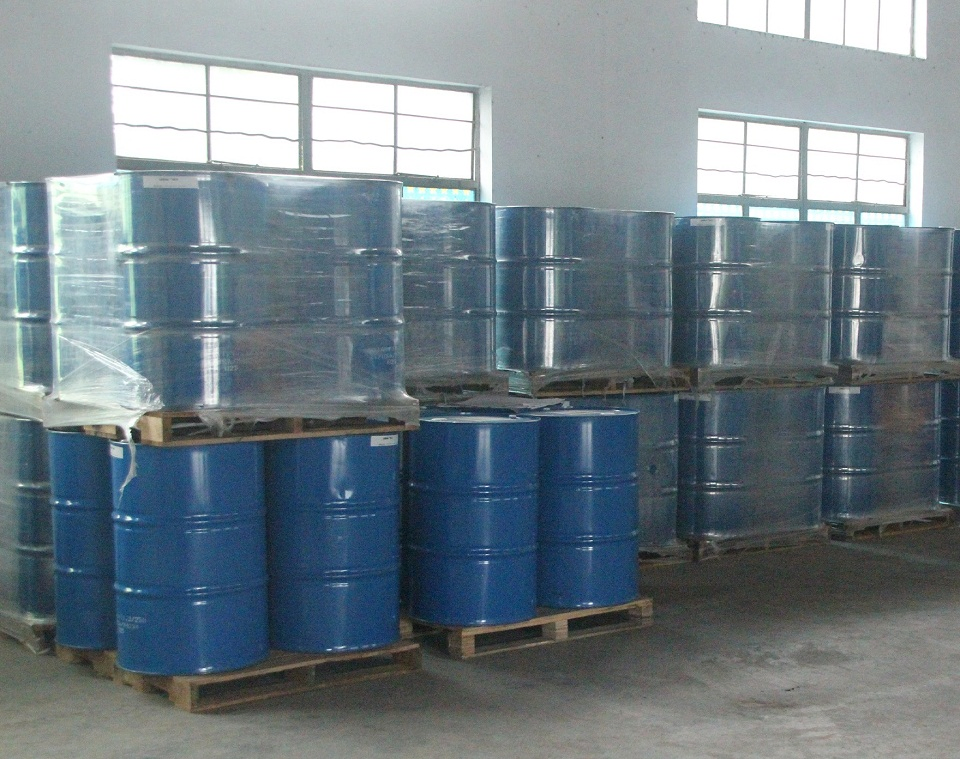 580 Methyl Silicone Oil L580 for Flexible Polyurethane PU Foam Factory