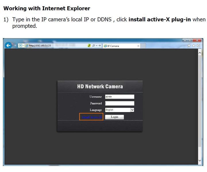 5MP CCTV Security Surveillance IP Network Camera