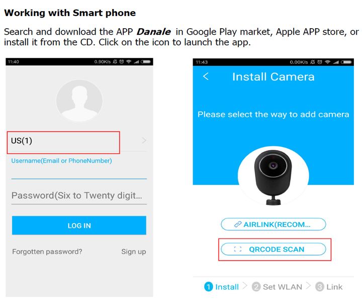 5MP CCTV Security Surveillance IP Network Camera