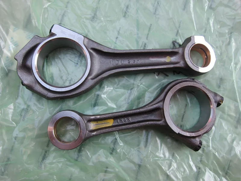 65.02401-6012 De12ti Doosan Engine Connecting Rod