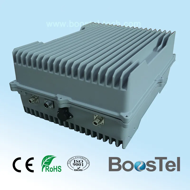 850MHz&2100MHz Dual Band Bandwidth Adjustable Digital Mobile Signal Booster