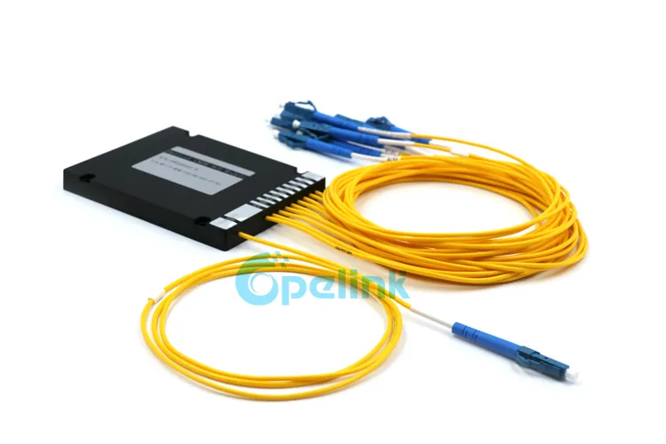 8CH LC/Upc 2.0mm ABS Box Optical Demux CWDM