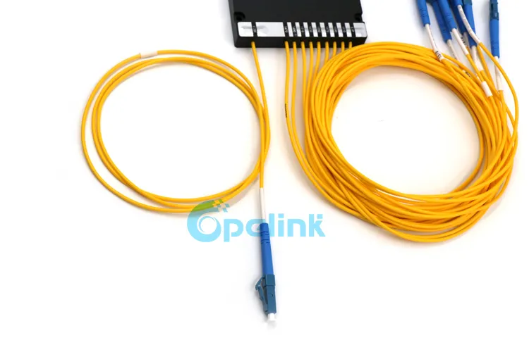 8CH LC/Upc 2.0mm ABS Box Optical Demux CWDM