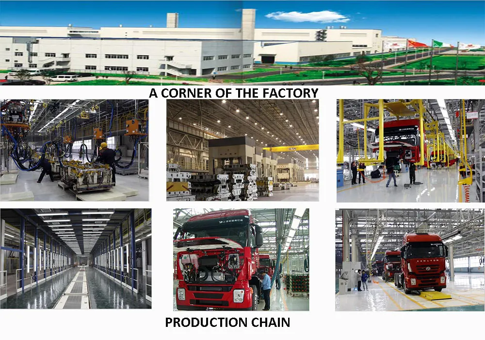 8X4 New Kingkan Dumper (WP10.375)