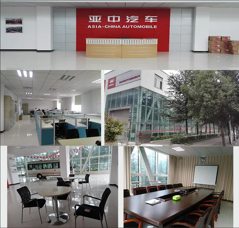 8X4 New Kingkan Dumper (WP10.375)