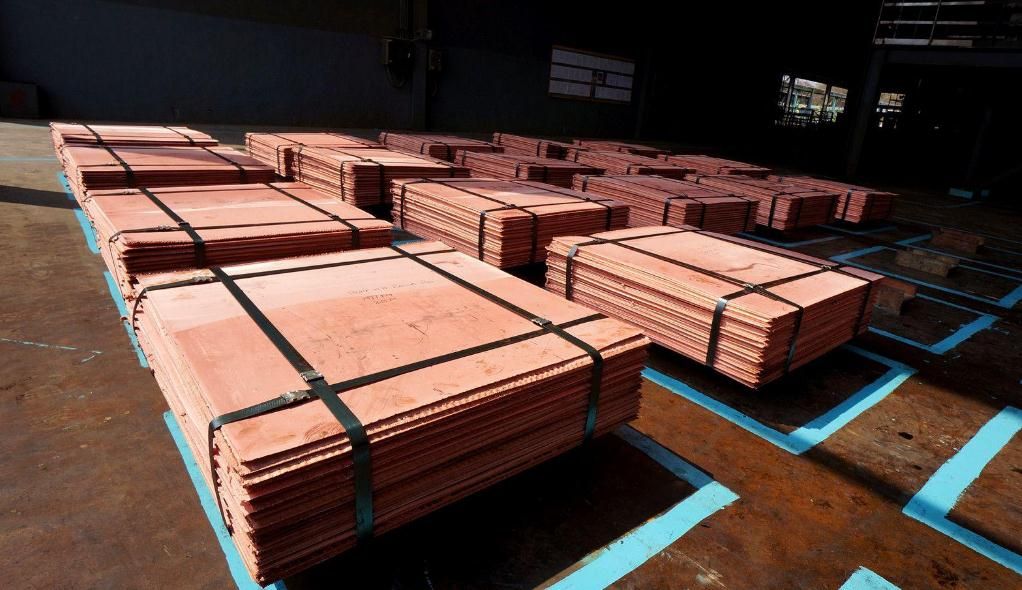 99.9999% Ultra Pure Copper Cathodes Supplier From Professional Factory