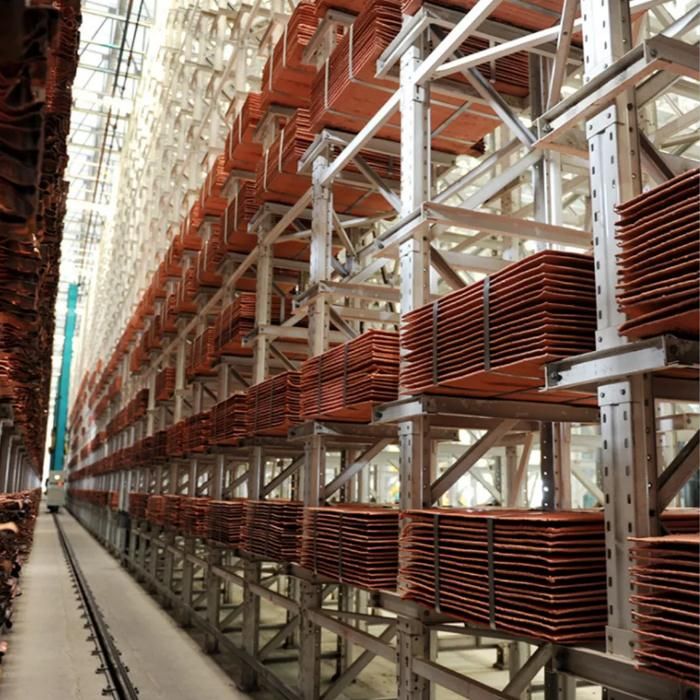 99.9999% Ultra Pure Copper Cathodes Supplier From Professional Factory