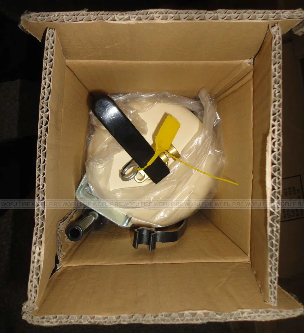 9LTR Afff 3% Chemical Foam Fire Extinguisher