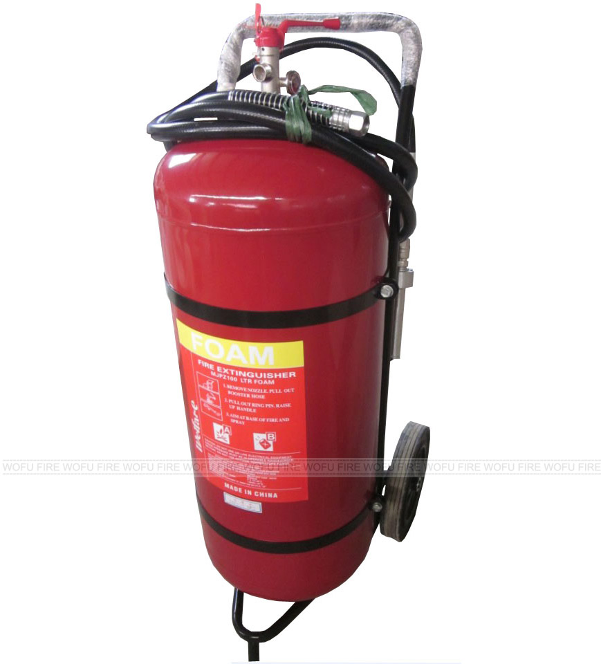 9LTR Afff 3% Chemical Foam Fire Extinguisher