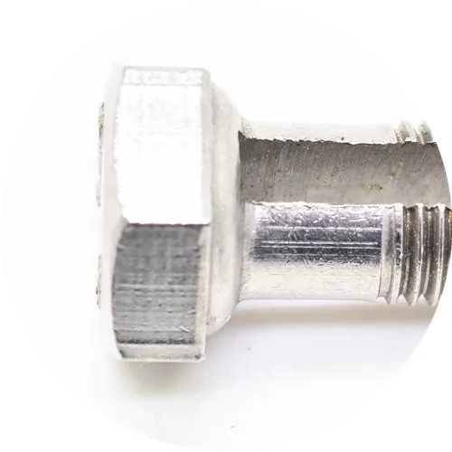A2-70 or A4-70 Non-Standard Custom Hex Bolt