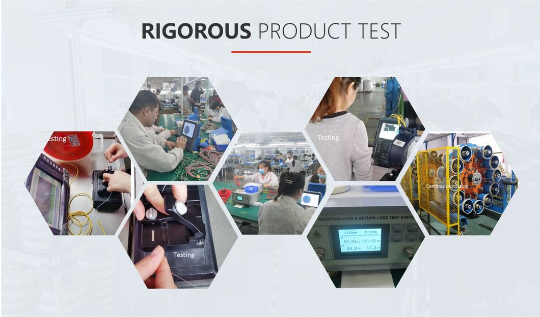 Abalone Factory Price Fiber Distribution Terminal Box for FTTX Communication Network