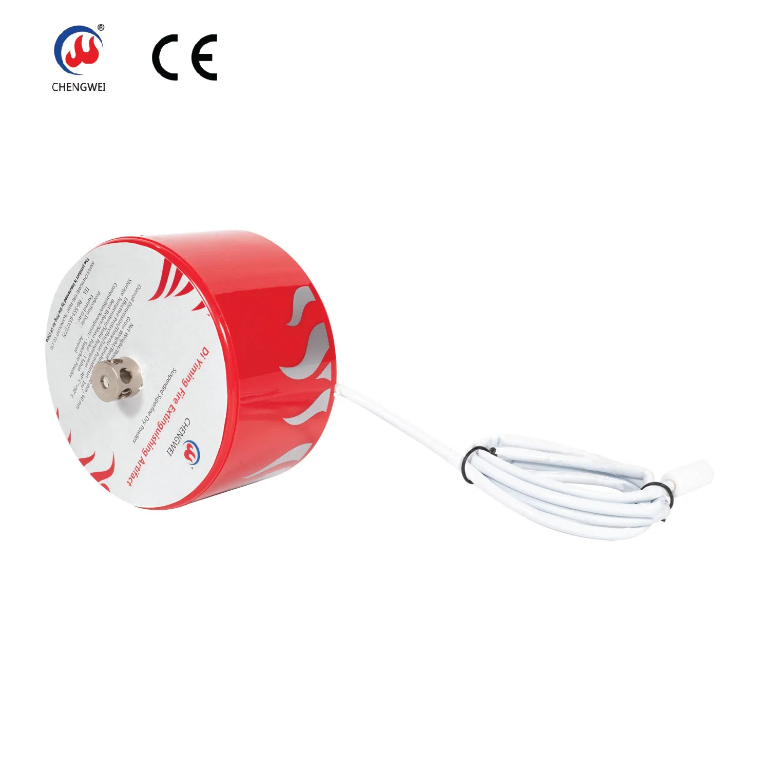 ABC Superfine Dry Powder Fire Extinguisher