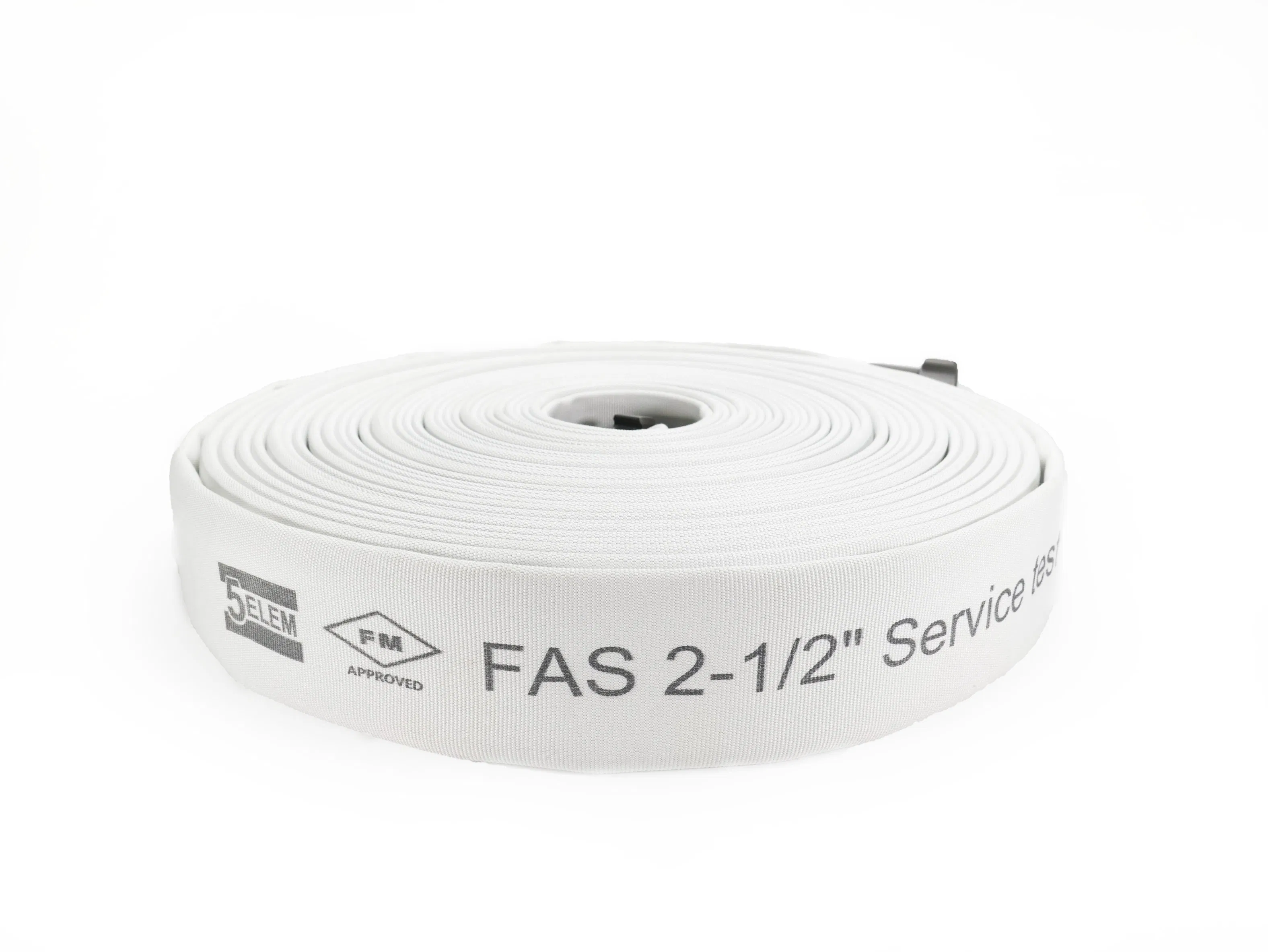Affordable Lay-Flat Hose with UL/FM Certification