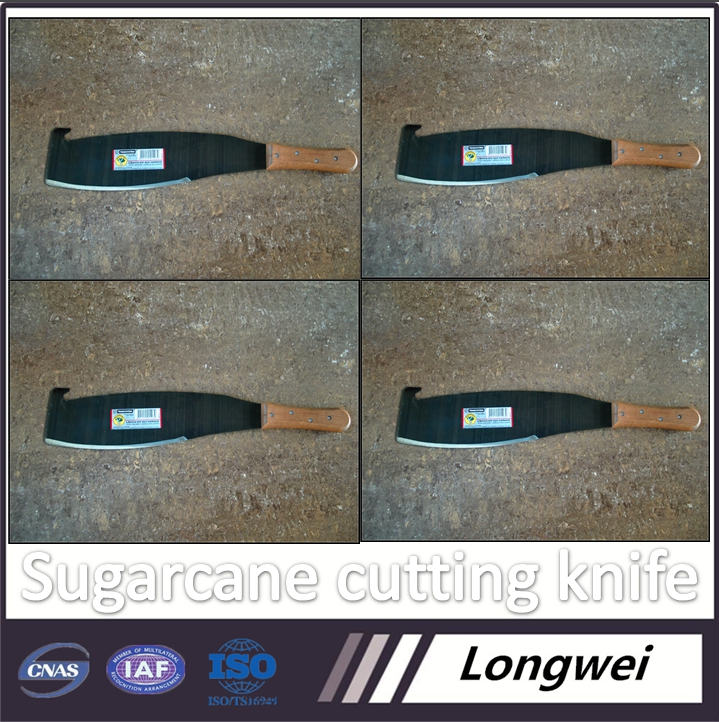 Agriculture Sugarcane Knife Machete M213 for South America and South -East Asia Market Machete