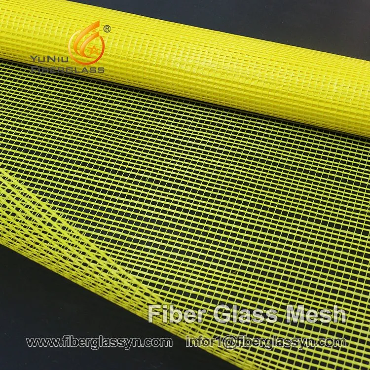 Alkali Resistance and Acid Resistance High Modulus and Light Weight Fiberglass Mesh