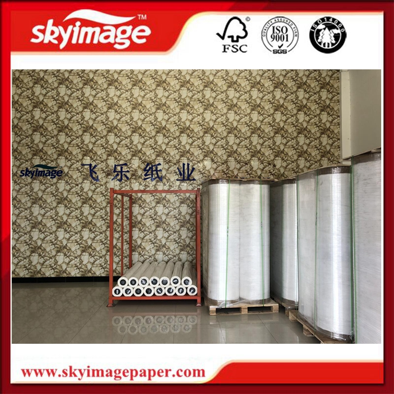 Anti-Curled Economy 90GSM Sublimation Paper Directly Sold by Manufacturer