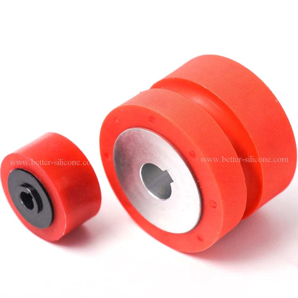 Anti-Vibration Damping Absorber Rubber to Metal Bonding Shock Mount