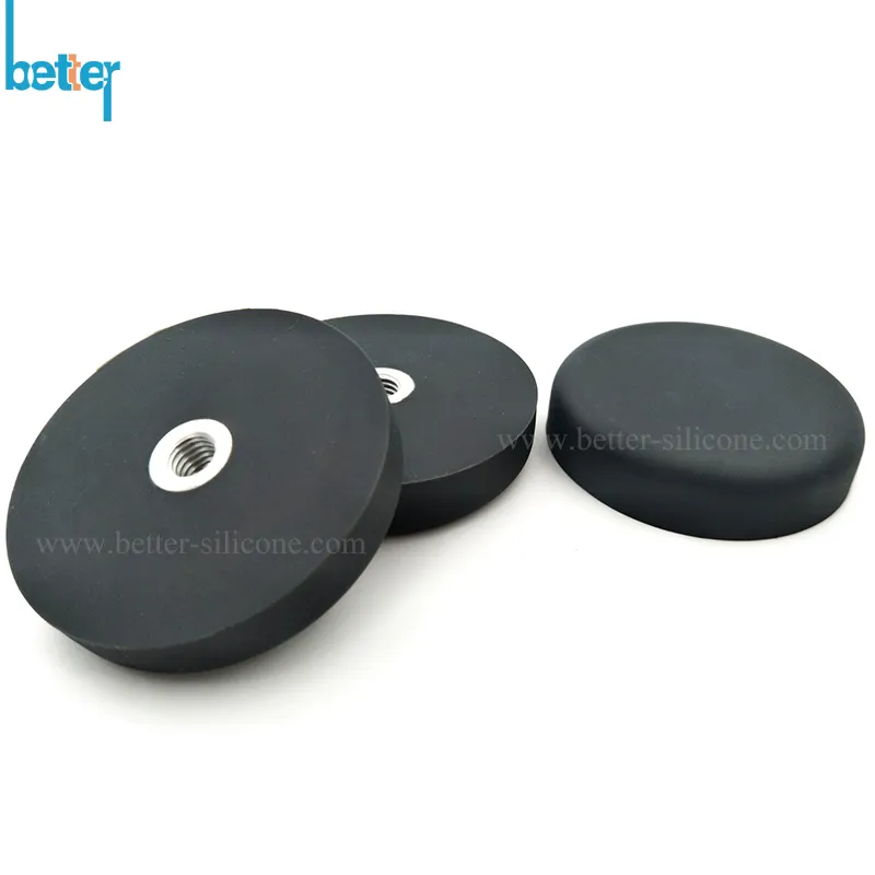 Anti-Vibration Damping Absorber Rubber to Metal Bonding Shock Mount