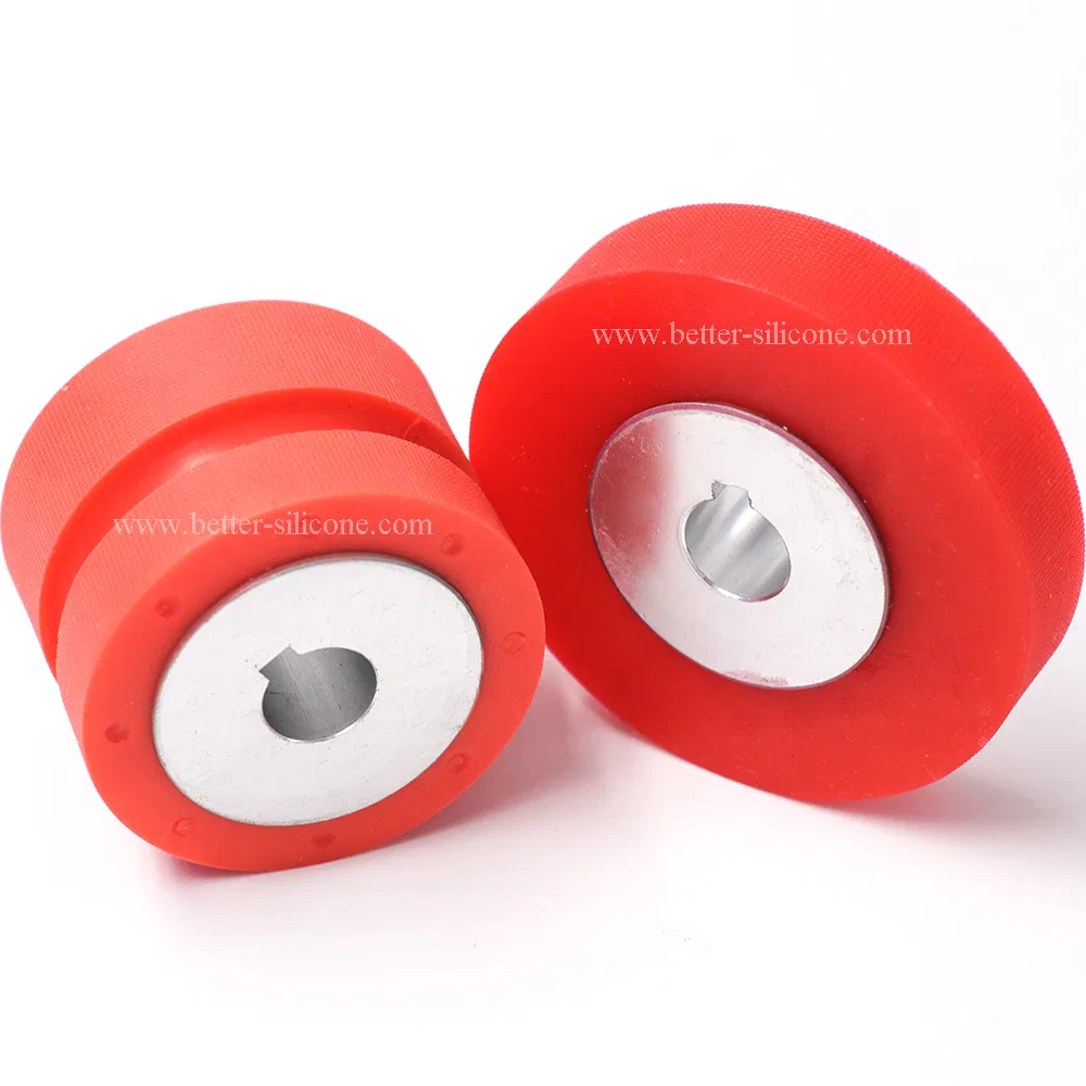 Anti-Vibration Damping Absorber Rubber to Metal Bonding Shock Mount