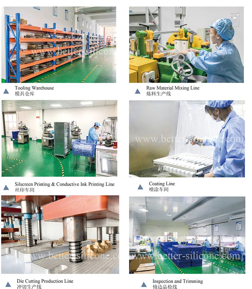 Anti-Vibration Damping Absorber Rubber to Metal Bonding Shock Mount