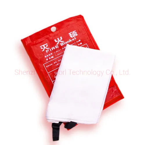 AS-FBA/B Series Emergency FireFighting Fire Blanket