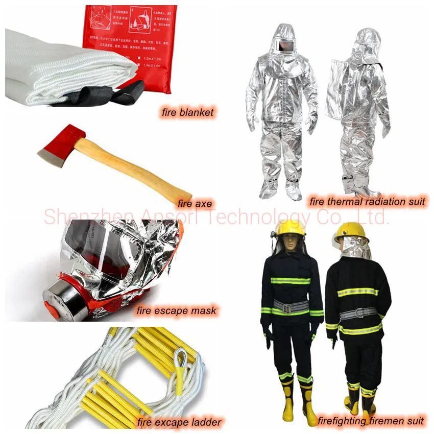 AS-FBA/B Series Emergency FireFighting Fire Blanket