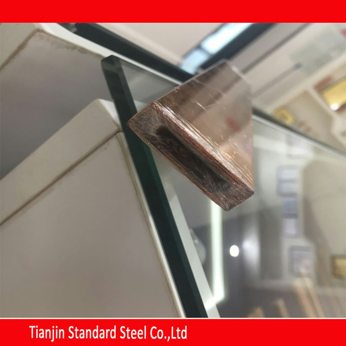 ASTM B68 Bright Annealed Seamless Copper Pipe