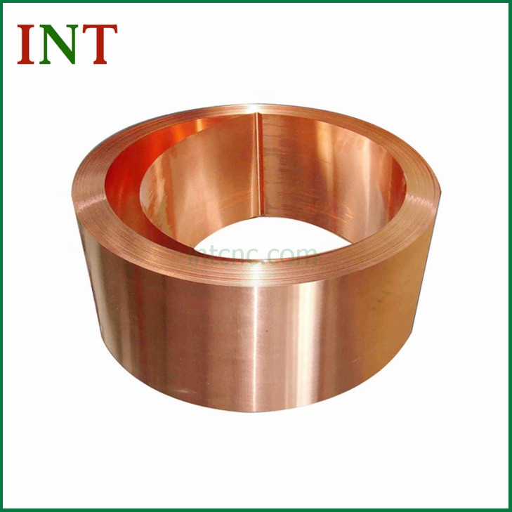 ASTM CDA172 Beryllium Copper Strip